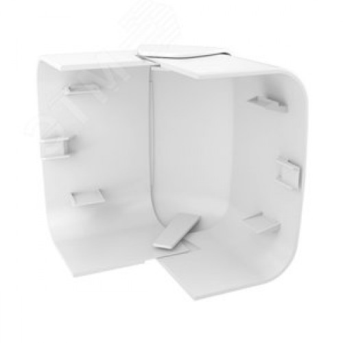 Угол 80-120 градусов внешний 90х50мм изменяемый