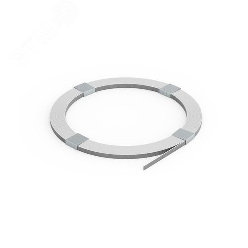 Полоса 25х4 горячеоцинкованная