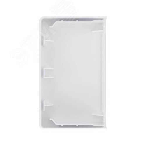 Заглушка для кабель-канала 100х60 торцевая LAN In-liner