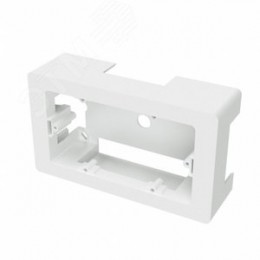 Коробка установочная PDD-N 120 универсальная 4 модуля