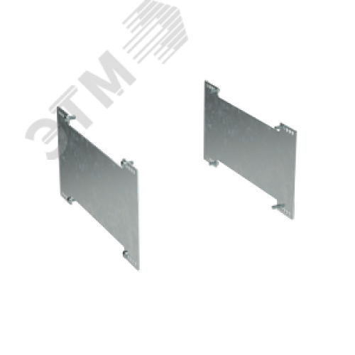 Боковой разъединитель сплошной, В=300 мм