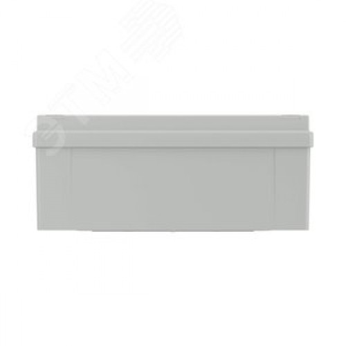 Коробка распределительная IP56 300х220х120мм гладкие стенки