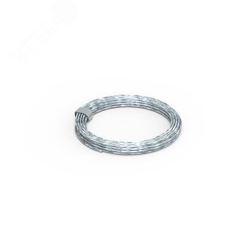 Трос алюминиевый 50 мм.кв