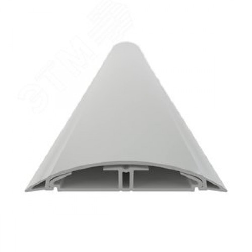 Канал напольный СSP-F 75x17 серый