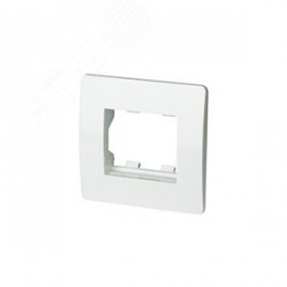 VIVA Рамка-суппорт под 2 модуля PDD-N60