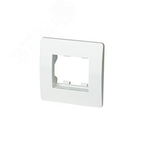 VIVA Рамка-суппорт под 2 модуля PDD-N60