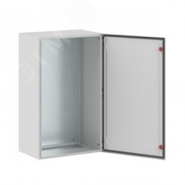 Щит с монтажной панелью ЩМП 1000x600x400 мм IP66 ST