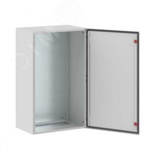 Щит с монтажной панелью ЩМП 1000x600x400 мм IP66 ST