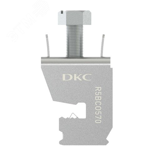 Клемма шинная 5 мм для кабеля 35-70 мм