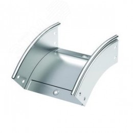 Угол CD 45 вертикальный внешний 45 градусов 100х50 в комплекте крепежные элементы соединительные пластины