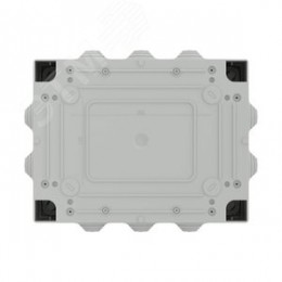 Коробка распределительная 300х220x120мм IP55 с кабельными вводами