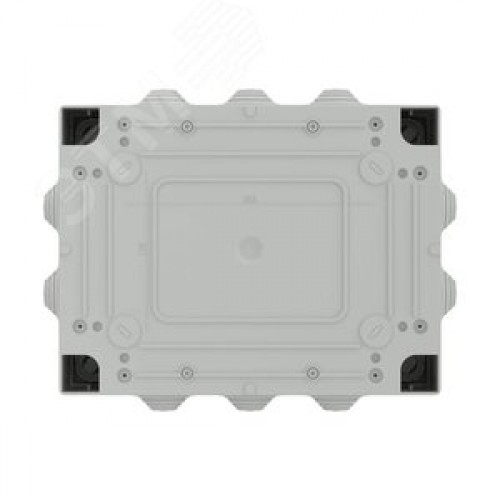 Коробка распределительная 300х220x120мм IP55 с кабельными вводами