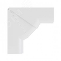 Угол внутренний изменяемый 110х50 IN-Liner FRONT