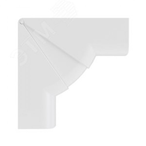 Угол внутренний изменяемый 110х50 IN-Liner FRONT