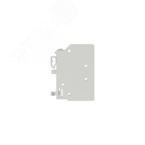 Контакт дополнительный фронтального монтажа для контакторов DSC 1НЗ