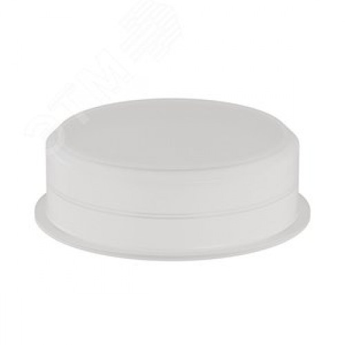 Заглушка для гофрированных труб 32 мм IP40 прозрачная