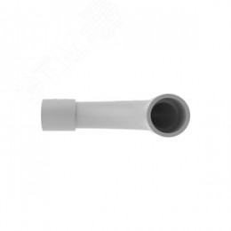 Угол С-образный 40мм IP40 90 градусов труба-труба ЭКСПРЕСС 4/6