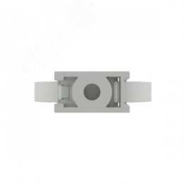 Держатель с хомутиком 16-32 мм для труб