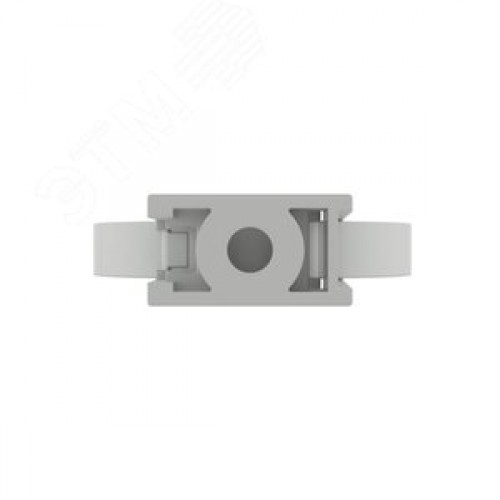 Держатель с хомутиком 16-32 мм для труб