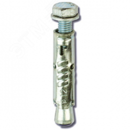 Анкер стандартный с болтом М8