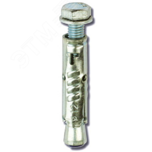 Анкер стандартный с болтом М8
