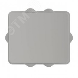 Коробка распределительная 120х80х50мм IP55 с кабельными вводами