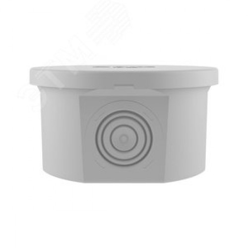 Коробка распределительная 65х35мм IP44 с кабельными вводами