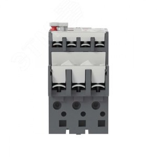 Реле тепловое YON STR2 установочный ток 4-6.3 A 3P для DSC009-040