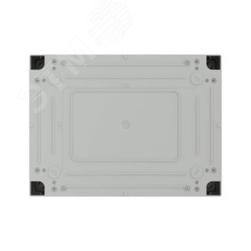 Коробка распределительная IP56 380х300х120мм гладкие стенки