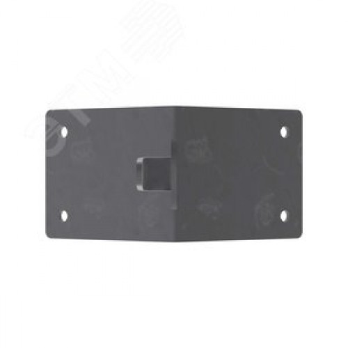 Зажим коньковый угловой 150мм