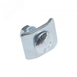 Шайба соединение проволoчного лотка (в соединении с винтом М6х20)