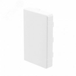 Заглушка к кабель-каналу 60x60 LAN IN-Liner