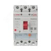 Выключатель автоматический YON MGS160 3P 100-125 A 36 kA