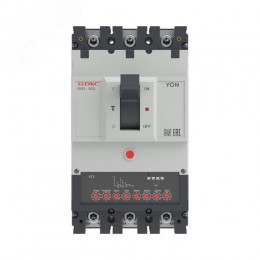 Выключатель автоматический YON pro MNX400L 3P 400 A 70 kA при AC415V расцепитель ETS