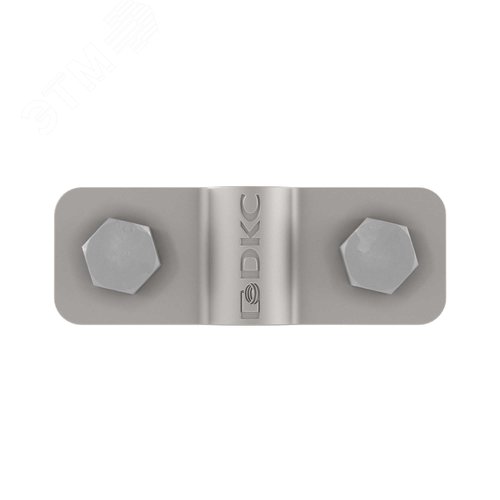 Держатель фасадный 160 мм