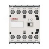 Миниконтактор YON DMC007 7A 3кВт AC3 3P кат. 220В AC 1НО