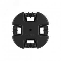 Держатель универсальный с бетоном