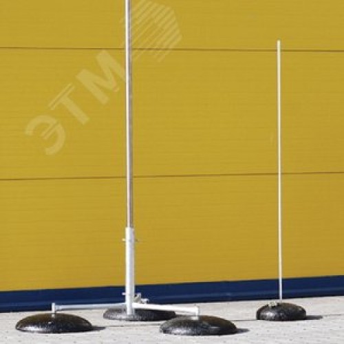 Стержень молниеприемный 4 м