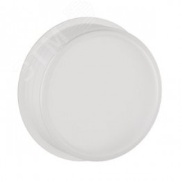 Заглушка для гофрированных труб 32 мм IP40 прозрачная