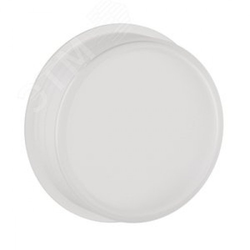 Заглушка для гофрированных труб 32 мм IP40 прозрачная