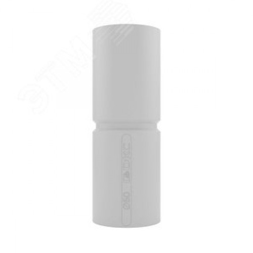 Муфта труба-труба с ограничителем 50 мм IP40