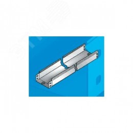 Лоток неперфорированный 150х80х3000