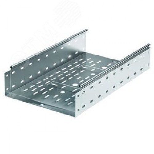 Лоток перфорированный 80х80х3000