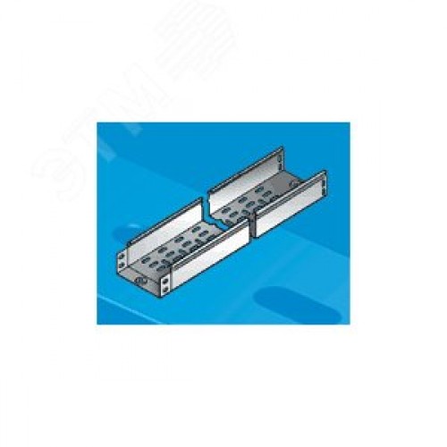 Лоток перфорированный 400х80 L3000