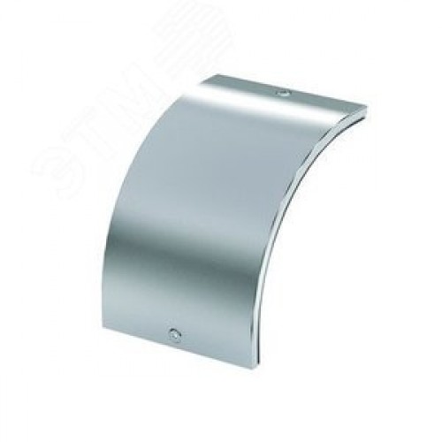 Крышка на угол CD-90 80 мм вертикальный внешний 90 градусов