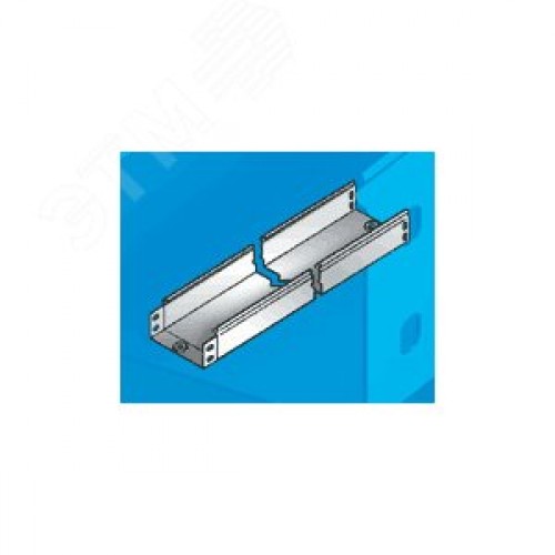 Лоток неперфорированный 150х100х3000