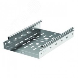 Лоток перфорированный 500х50х3000