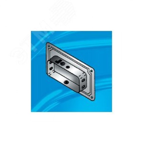 Фланец соединительный FR 100/80