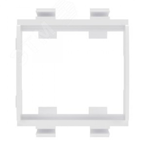 VIVA Каркас 2 модуля белый