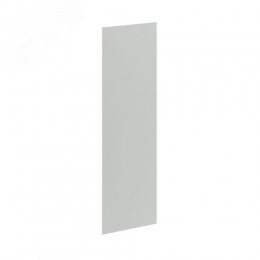 Панели боковые для шкафов CQE N, ВхГ 1400X400 мм, комплект 2 шт.
